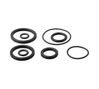 UrbanHui Lot de 8 joints toriques pour suspension de vélo Fox pour systèmes de pression d'air arrière DPS EVOL DPX2 X2 X2 Pièces de rechange