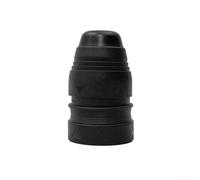 UrbanHui Mandrin en métal pour foret SDS Plus pour Bosch PBH240RE GBH24VFR, conçu pour fournir un maintien sûr et stable du foret