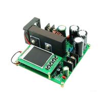UrbanHui Module d'affichage LCD - Module Boost d'affichage LCD - Convertisseur CNC Boost - 900 W - 15 A - Module de régulation de tension de haute précision pour l'alimentation électrique