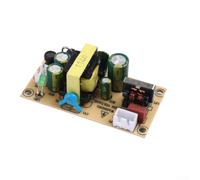 UrbanHui Module d'alimentation à découpage AC DC 9 V 2 A 18 W pour circuit imprimé de qualité industrielle pour systèmes d'automatisation d'éclairage LED, routeurs et appareils de maison intelligente
