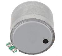 UrbanHui Moteur de broche DC 12 V pour magnétophone audio Capestan Motor EG-530AD-2B 8 g-cm Couple 2400 tr/min Rotation