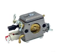 UrbanHui Outdoor-Power Carburateur C3-EL18B compatible avec tronçonneuse Husqvarna 340 340E 345 345E 346XP 350 Pièces et accessoires