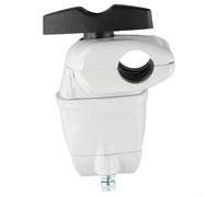 UrbanHui Pince de support de guidon pour Stihl FS130 FS131 FS110 FS90, accessoire robuste pour équipement électrique d'extérieur
