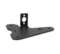 UrbanHui Plaque de bloc passive arrière avec support à vis - Mise à niveau double axe Z pour Ender-3 Pro - Construction en aluminium pour un mouvement Z stable