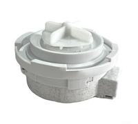 UrbanHui Pompe de vidange pour machines à laver modèle EAU63743803 compatible avec WM3600HWA WM3700HRA conçue pour améliorer le contrôle de l'eau et éviter les problèmes de drainage