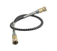 UrbanHui Processus de remplissage simplifié avec ce tuyau haute pression robuste mesurant à une taille optimale de 50 cm avec une connexion sécurisée (tuyau femelle 3#)