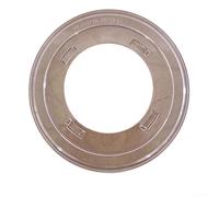 UrbanHui Protection de roue libre pour VTT 50T conçue pour s'adapter aux assemblages de cassettes à 9 vitesses et 10 vitesses en utilisant un matériau en alliage 6061 (pour 9S)