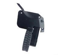 UrbanHui Roue de rechange pour aspirateur robot Eufy pour Robovac R500 Series 15C/G10/25C/30C côté gauche ou droit roulement lisse faible bruit pour l'efficacité du nettoyage de la maison (roue R)