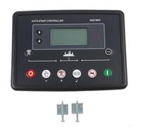 UrbanHui Système de commande de générateur pour DSE 6020 MKII avec télécommande et fonctions d'alarme