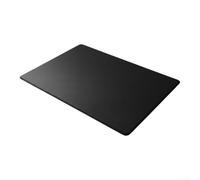 UrbanHui Tapis de barbecue ignifuge résistant à la chaleur fabriqué à partir de fibre de verre, pour une utilisation sur les terrasses extérieures, les patios et les pelouses contre les dommages