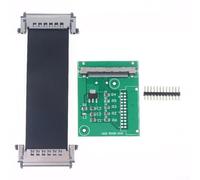 UrbanHui Testeur de panneau TV OLED professionnel pour modèles LG, outil de réparation portable pour affichage et diagnostic de carte mère, design résistant à la chaleur