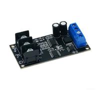 UrbanHui Transmetteur de capteur de température RS485 pour PT100, pour protocole MODBUS RTU compatible avec mesure de résistance de haute précision, boîtier ABS compact pour applications industrielles