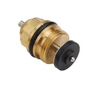 UrbanHui Valve de retour pour chauffage au sol M30 x 1 5/M22 x 1 5 en laiton pour une fonctionnalité fiable et durable (M22 x 1,5 ordinaire)