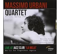 Urbani Massimo Quartet - Live at Jazz Club La Mela [Import]