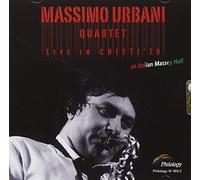 Urbani, Massimo -Quartet- - Live in Chieti '79 [Import]
