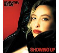 Urbani,Samantha - Showing Up (Khaki Coloured Vinyl Gatefold Lp)