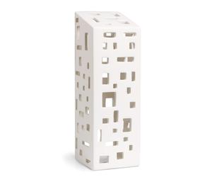 Urbania Maison de lumière Immeuble de grande hauteur H 22 cm Kähler OFFRE SPECIALE - 5703779124438