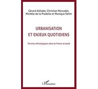 Urbanisation et enjeux quotidiens