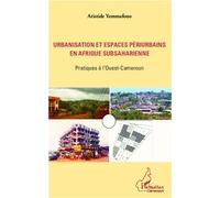 Urbanisation et espaces périurbains en Afrique subsaharienne: Pratiques à l'Ouest-Cameroun