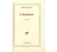 Urbanisme - Pierre-Jean Remy - Gallimard - broché - Livre