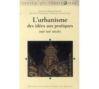 URBANISME DES IDEES AUX Pratiques Pur (Auteur)