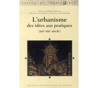 URBANISME DES IDEES AUX Pratiques Pur (Auteur)