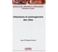 Urbanisme Et Aménagement Des Villes