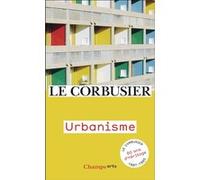 Le Corbusier – Urbanisme – Guide – Poche – Flammarion
