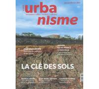Urbanisme N°435 : La clé des sols - janvier/février 2024 - Collectif - Urbanisme - broché - Revue