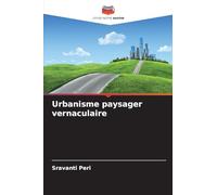 Urbanisme paysager vernaculaire