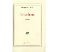 Urbanisme - Pierre-Jean Remy - Gallimard - broché - Livre