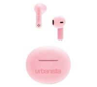 Urbanista Austin Casque True Wireless Stereo (TWS) Ecouteurs Appels/Musique Bluetooth Rose