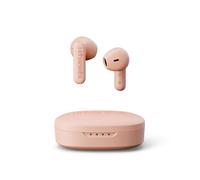 Urbanista Écouteurs True Wireless Copenhagen Bluetooth 5.2 Commandes tactiles 32H Rose poudré
