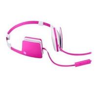 Urbanista Copenhagen - Micro-casque - sur-oreille - filaire - Panthère rose Panthère rose G