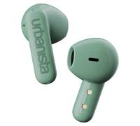 Urbanista Écouteurs TWS Copenhagen – Bluetooth 5.2, IPX4, 32h, Microphone antibruit, Vert sauge