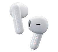 Urbanista Écouteurs TWS Copenhagen – Bluetooth 5.2, Commandes tactiles, Micro antibruit – Blanc