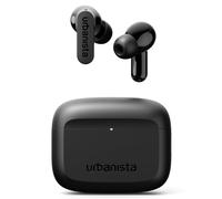 Urbanista Écouteurs True Wireless Bluetooth adaptative 45h USB-C IP54 iOS Android noir