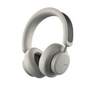 Urbanista Los Angeles Casque Antibruit Actif à Énergie Solaire avec Durée de Lecture Infinie, Écouteurs sans Fil Bluetooth 5.0 Auto-Rechargeables avec Powerfoyle, Détection des Oreilles, Gris Désert