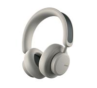 Urbanista Casque ANC Los Angeles – Solaire, Bluetooth 5.0 Powerfoyle auto-rechargeable, Gris Désert