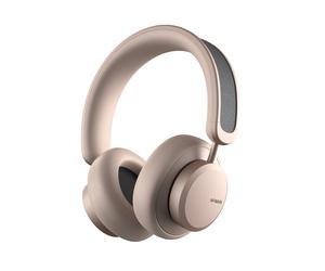 Urbanista Los Angeles Casque Sans fil Arceau Appels/Musique USB Type-C Bluetooth Or, Sable