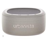 Urbanista Malibu Enceinte Bluetooth portable Solaire Etanche IPX7 Gris