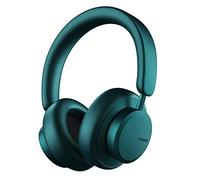 Urbanista Miami Casque Over-Ear Original sans Fil, Durée d'Écoute 50 Heures, Casque sans Fil avec Microphone Annulation Active du Bruit, Déctetion d'oreille avec Coque de Port, Vert Sarcelle