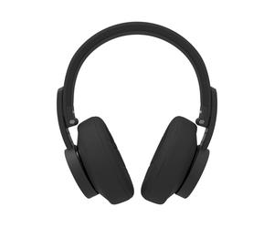 Urbanista New York Casque Sans fil Arceau Appels/Musique Micro-USB Bluetooth Noir