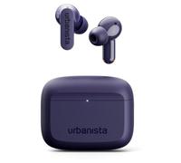 Urbanista Palo Alto Casque True Wireless Stereo (TWS) Ecouteurs Appels/Musique Bluetooth Violet