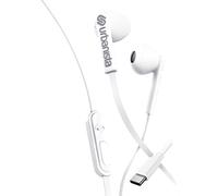Urbanista San Francisco Casque Avec fil Ecouteurs Appels/Musique USB Type-C Blanc