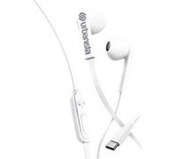 Urbanista San Francisco Casque Avec fil Ecouteurs Appels/Musique USB Type-C Blanc Blanc G