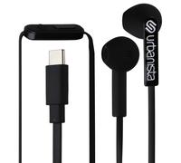 Urbanista San Francisco Usb-C Câblé Écouteurs Avec Télécommande et Micro - Noir