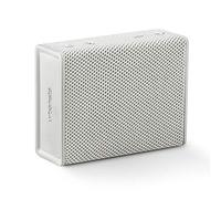 Urbanista Sydney, Haut Parleur Bluetooth 4.40, 12.60 , 10.20 CM Heures d'écoute, étenche au Projections d'eau - Blanc