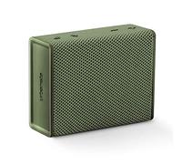 Urbanista Sydney, Haut Parleur Bluetooth 5,0, 5 Heures d'écoute, étenche au Projections d'eau - Vert