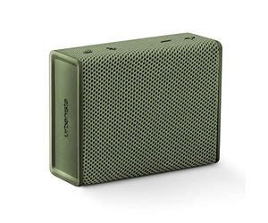 Urbanista Sydney, Haut Parleur Bluetooth 5,0, 5 Heures d'écoute, étenche au Projections d'eau - Vert